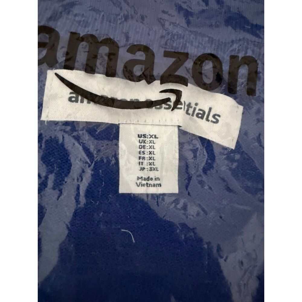 Amazon Essentials Women Lightweight V-neck Tunic Sweater xl